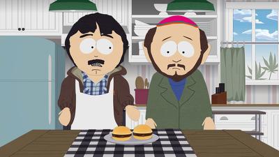 "South Park" 23 season 4-th episode