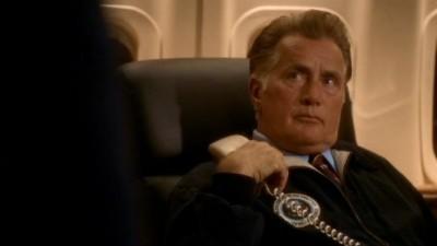 "The West Wing" 4 season 19-th episode