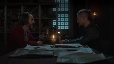 "The Last Kingdom" 3 season 9-th episode