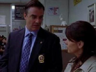 "Law & Order: CI" 5 season 2-th episode