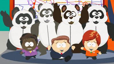 "South Park" 8 season 11-th episode