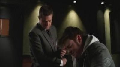 "Without a Trace" 5 season 11-th episode