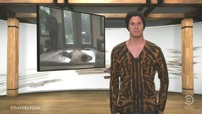 Tosh.0 (2009), Episode 5