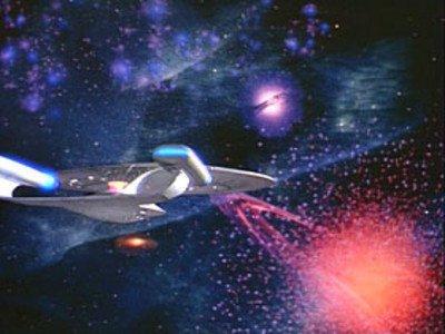 Зоряний шлях: Наступне покоління / Star Trek: The Next Generation (1987), Серія 6