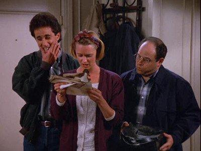 Episode 8, Seinfeld (1989)