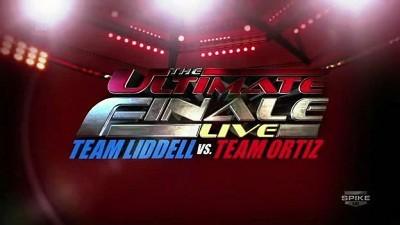 "Ultimate Fighter" 11 season 13-th episode