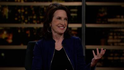 "Real Time with Bill Maher" 20 season 5-th episode