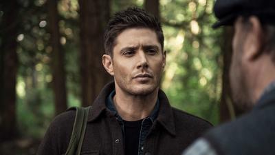 "Supernatural" 14 season 5-th episode