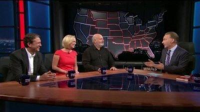 Episode 33, Real Time with Bill Maher (2003)