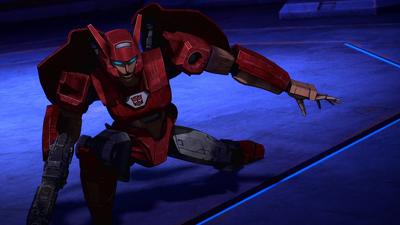 "Transformers: War For Cybertron" 2 season 6-th episode
