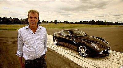 "Top Gear" 11 season 4-th episode