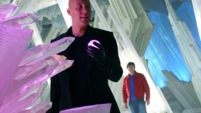 "Smallville" 7 season 20-th episode