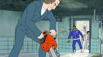 Episode 10, Mike Tyson Mysteries (2014)
