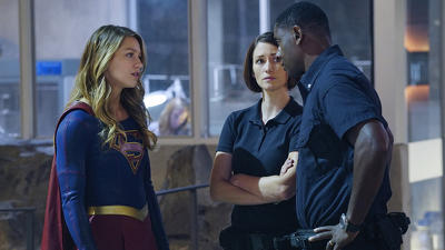 Episode 8, Supergirl (2015)