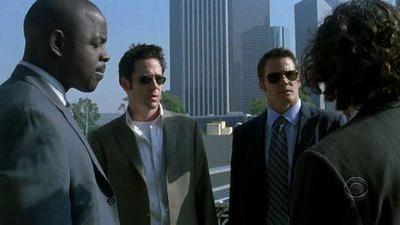 "Numb3rs" 1 season 13-th episode