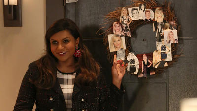 "The Mindy Project" 3 season 11-th episode
