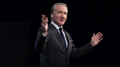 "Real Time with Bill Maher" 14 season 8-th episode