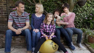 "Outnumbered" 4 season 3-th episode