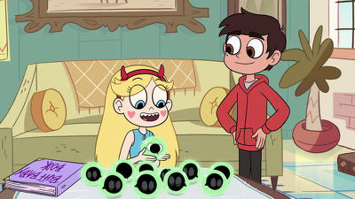 Episode 11, Star vs. the Forces of Evil (2015)