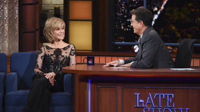 Episode 48, The Late Show Colbert (2015)