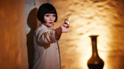 Серия 13, Леди-детектив мисс Фрайни Фишер / Miss Fishers Murder Mysteries (2012)