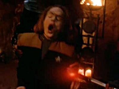 "Star Trek: Voyager" 4 season 3-th episode