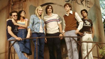 "That 70s Show" 1 season 21-th episode