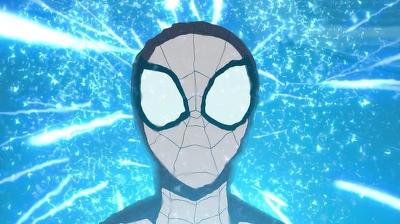"Spider-Man" 2 season 13-th episode