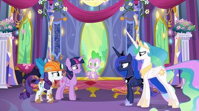 Серія 5, My Little Pony: Дружба - це диво / My Little Pony: Friendship is Magic (2010)