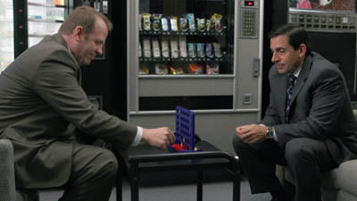 "The Office" 7 season 2-th episode