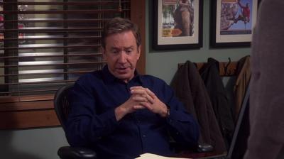 "Last Man Standing" 5 season 4-th episode