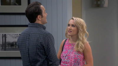 "Young & Hungry" 3 season 3-th episode