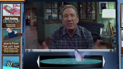 "Last Man Standing" 2 season 2-th episode