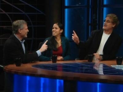 Episode 22, Real Time with Bill Maher (2003)