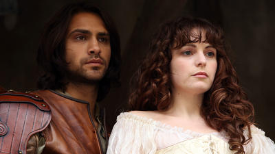 "The Musketeers" 2 season 10-th episode