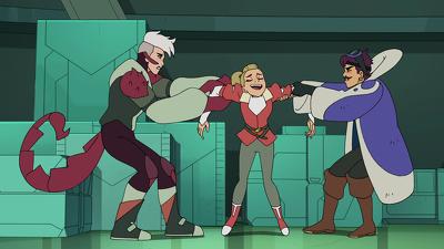"She-Ra and the Princesses of Power" 2 season 5-th episode