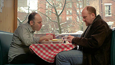 Серия 3, Луи / Louie (2010)