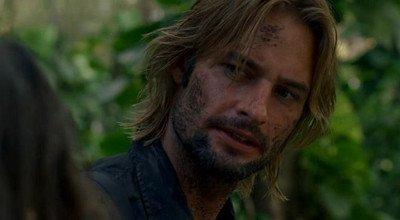 "Lost" 1 season 16-th episode