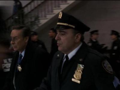 "Law & Order" 14 season 14-th episode