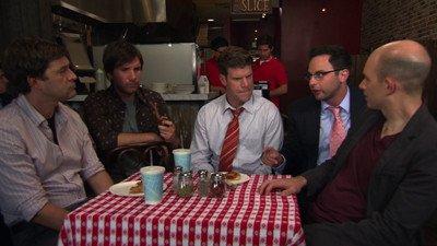 Episode 8, The League (2009)