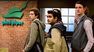 "Silicon Valley" 3 season 2-th episode