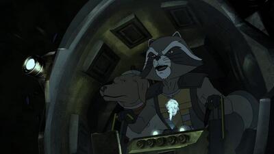Guardians of the Galaxy (2015), Episode 9