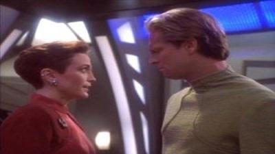"Star Trek: Deep Space Nine" 1 season 3-th episode