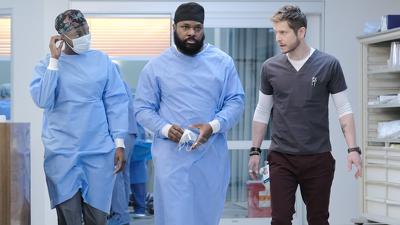 Episode 17, The Resident (2018)