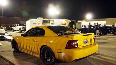Street Outlaws (2013), Episode 1