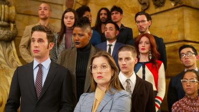 "Politician" 2 season 7-th episode