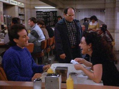 Серия 20, Сайнфелд / Seinfeld (1989)