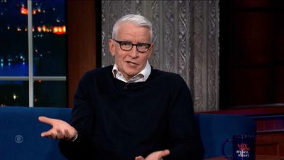 "The Late Show Colbert" 7 season 11-th episode