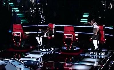 The Voice (2011), Episode 4