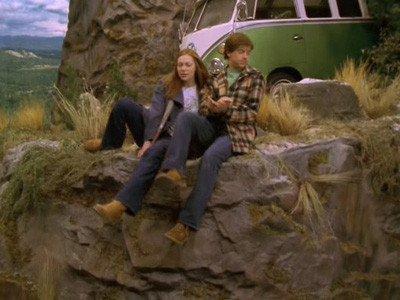 "That 70s Show" 6 season 11-th episode